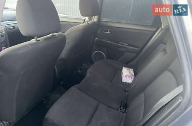 Хэтчбек Mazda 3 2006 в 