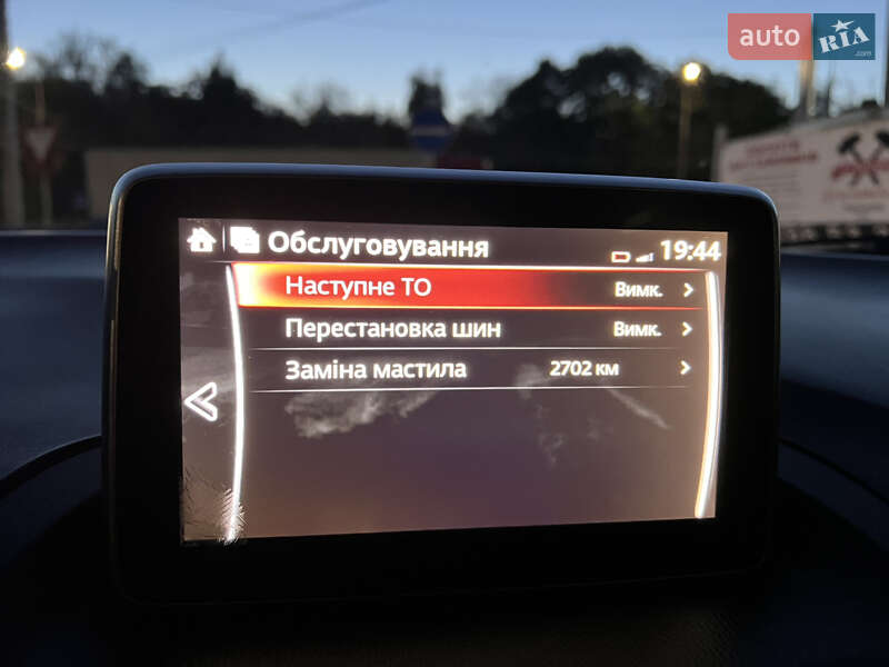 Седан Mazda 3 2014 в Тернополе