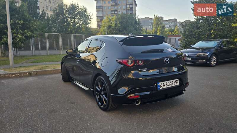 Хэтчбек Mazda 3 2022 в Киеве