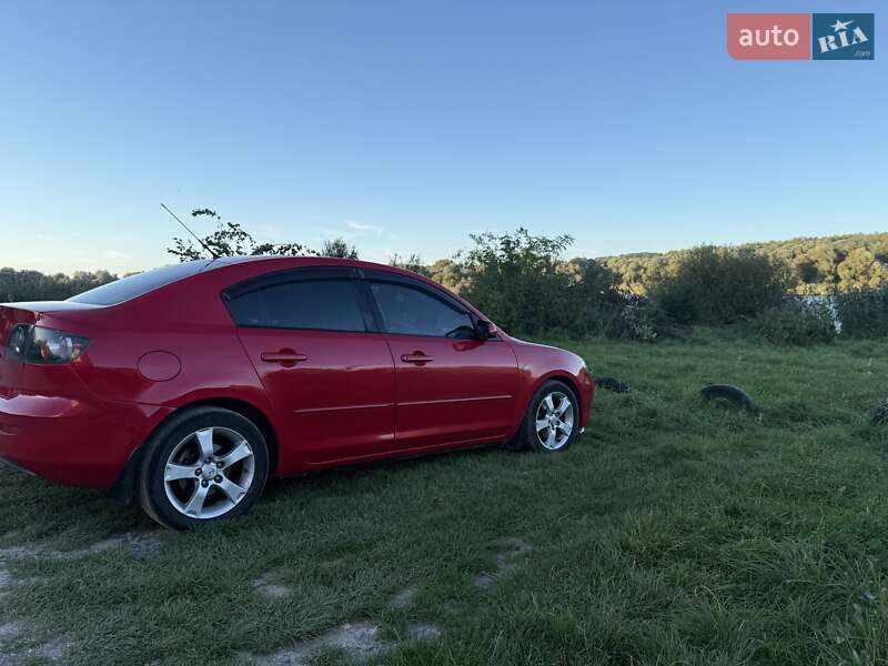 Седан Mazda 3 2005 в Хмельницком