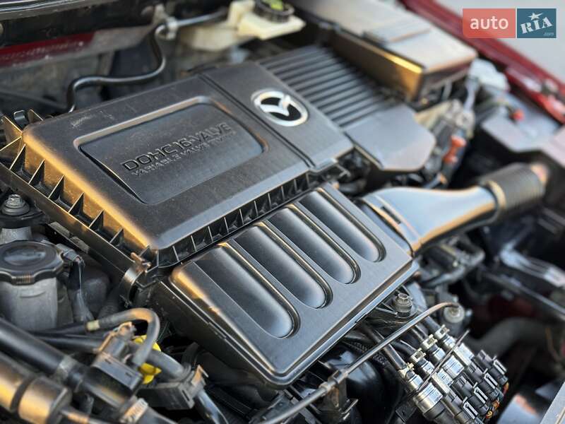 Хетчбек Mazda 3 2008 в Львові