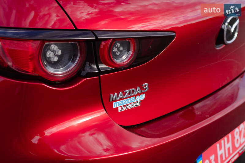 Хэтчбек Mazda 3 2019 в Ровно фото 7 Хэтчбек Mazda 3 2019 в Ровно