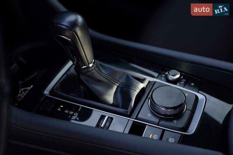 Хэтчбек Mazda 3 2019 в Ровно фото 19 Хэтчбек Mazda 3 2019 в Ровно