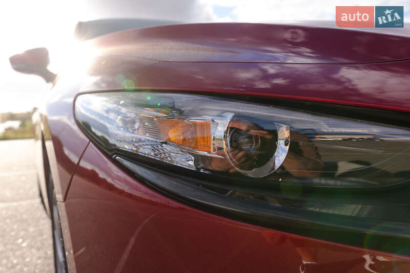 Хэтчбек Mazda 3 2019 в Ровно фото 24 Хэтчбек Mazda 3 2019 в Ровно