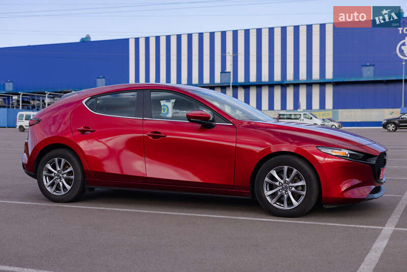 Хэтчбек Mazda 3 2019 в Ровно фото 28 Хэтчбек Mazda 3 2019 в Ровно