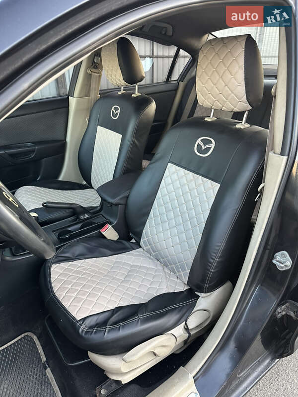 Седан Mazda 3 2008 в Киеве