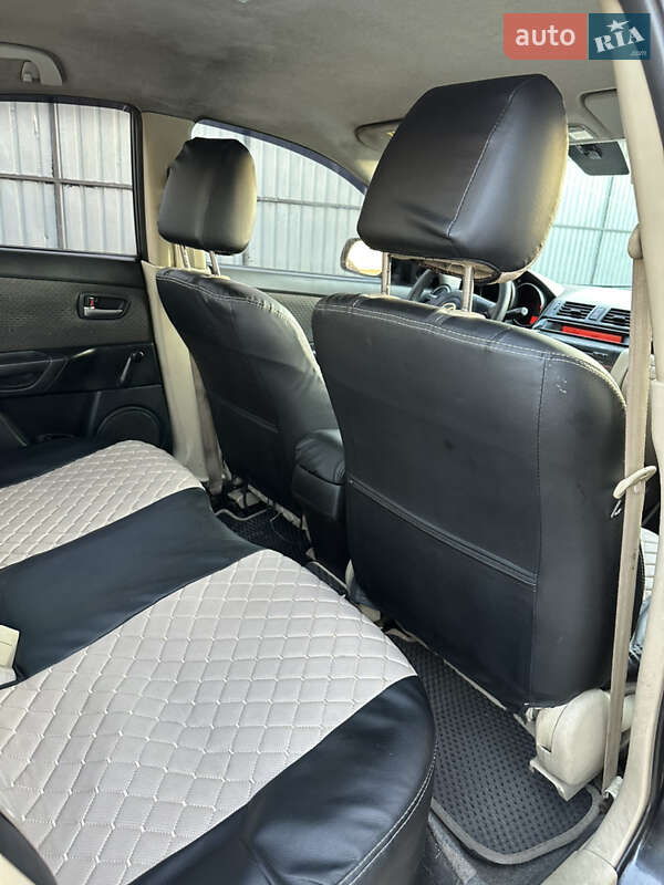 Седан Mazda 3 2008 в Киеве