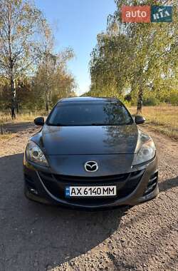 Седан Mazda 3 2009 в Лозовой