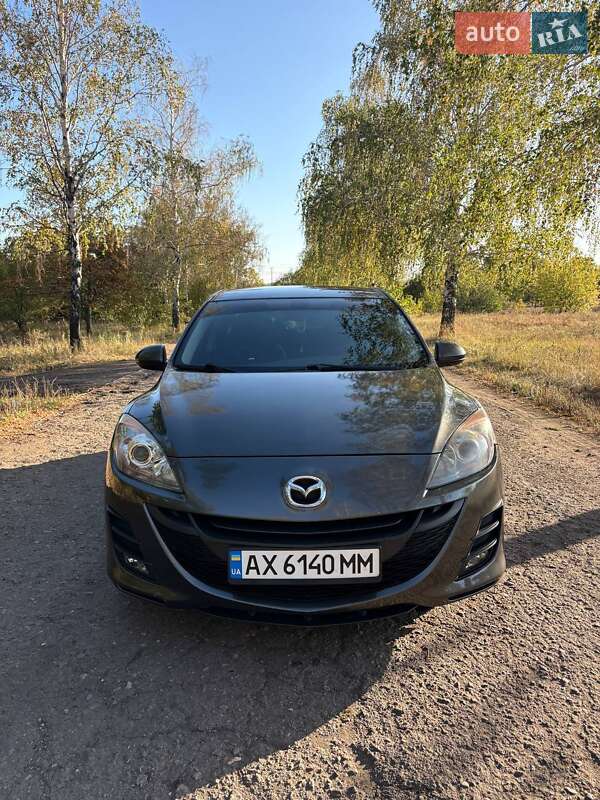 Mazda 3 2009