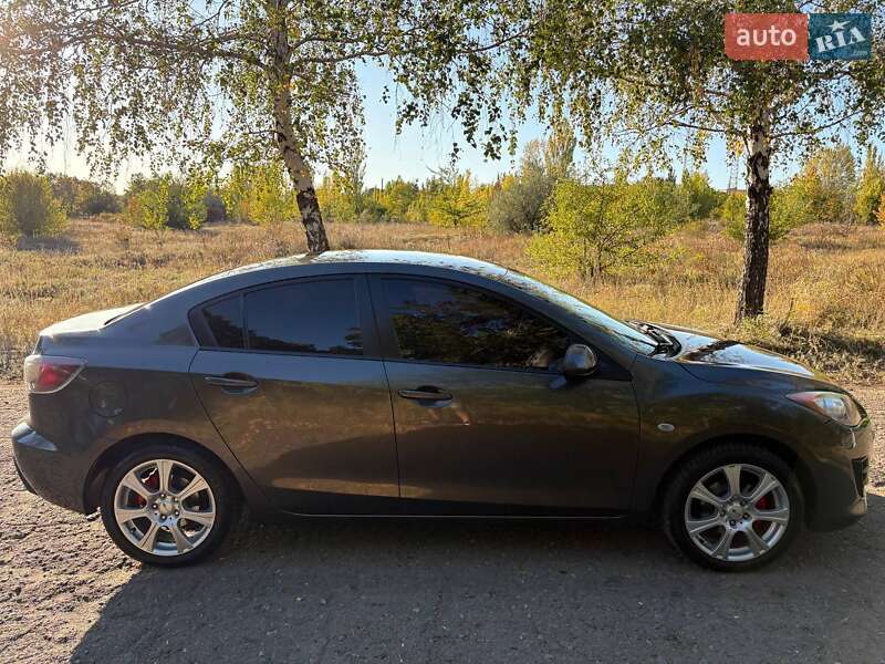 Седан Mazda 3 2009 в Лозовій фото 3 Седан Mazda 3 2009 в Лозовій