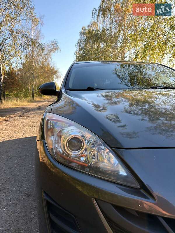 Седан Mazda 3 2009 в Лозовій фото 4 Седан Mazda 3 2009 в Лозовій
