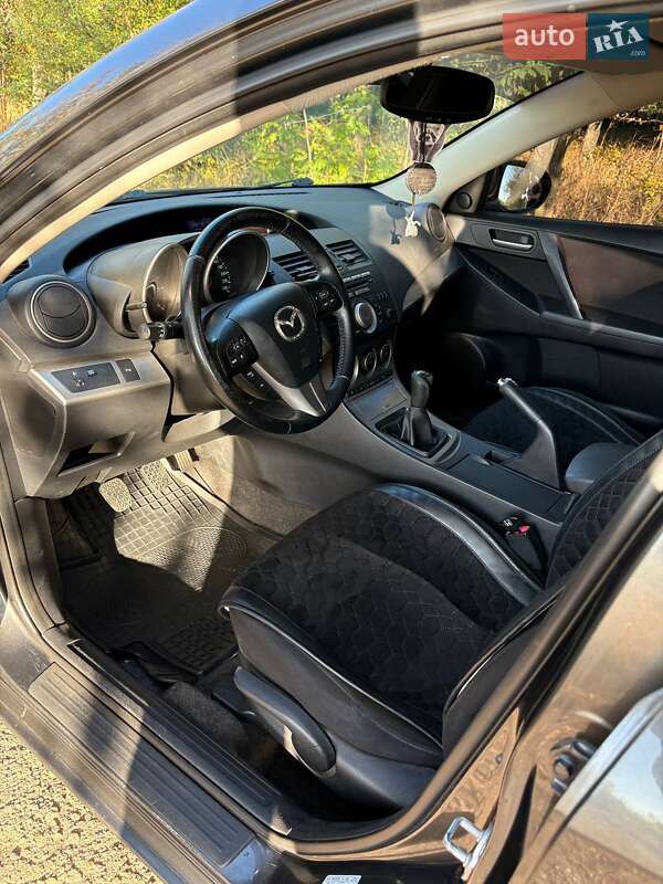 Седан Mazda 3 2009 в Лозовій фото 13 Седан Mazda 3 2009 в Лозовій