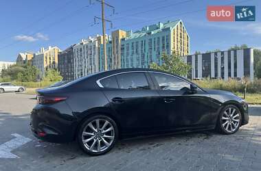 Седан Mazda 3 2019 в 