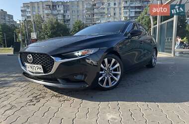 Седан Mazda 3 2019 в 