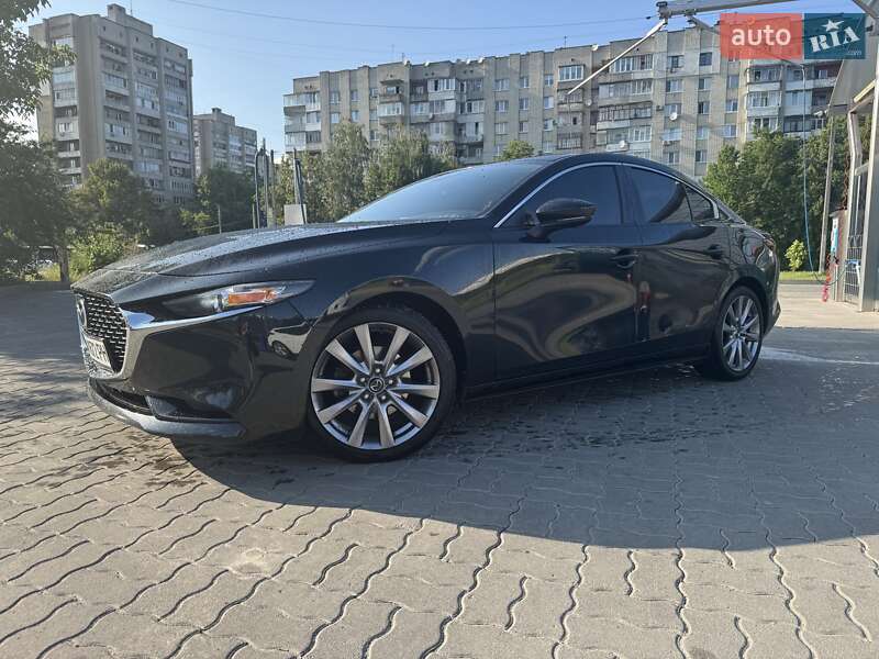 Седан Mazda 3 2019 в 