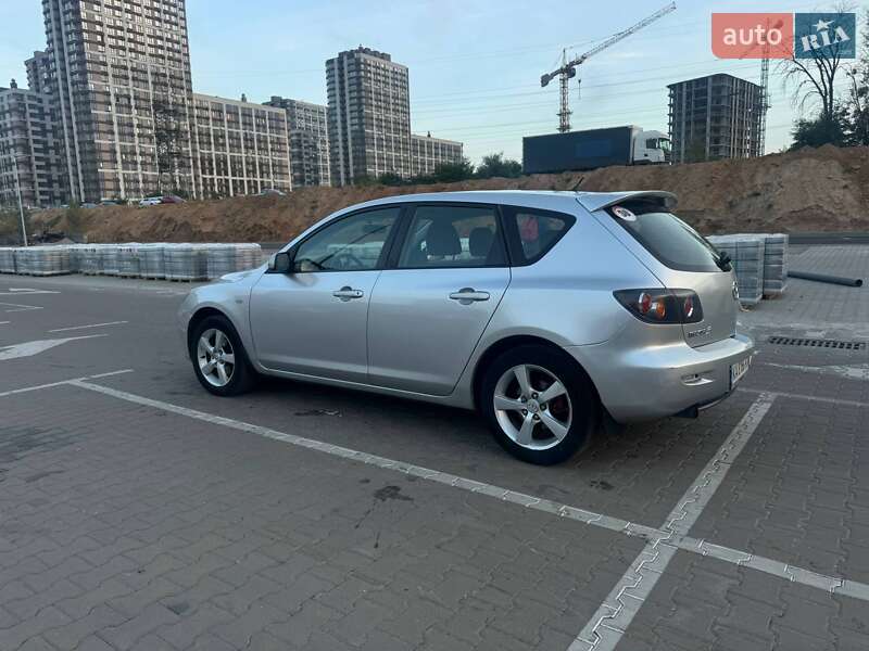 Mazda 3 2006