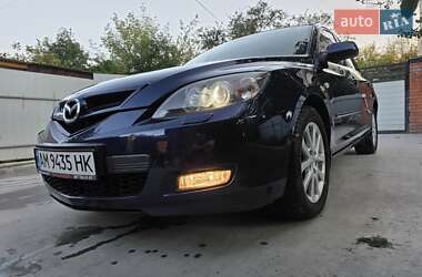 Хэтчбек Mazda 3 2008 в Бердичеве