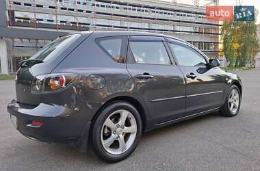 Хэтчбек Mazda 3 2006 в 