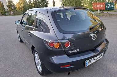 Хэтчбек Mazda 3 2006 в 
