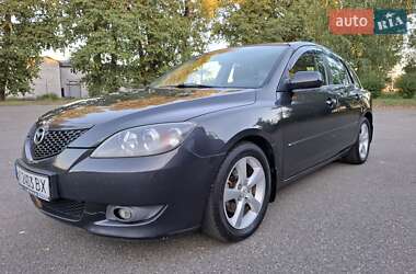 Хэтчбек Mazda 3 2006 в 