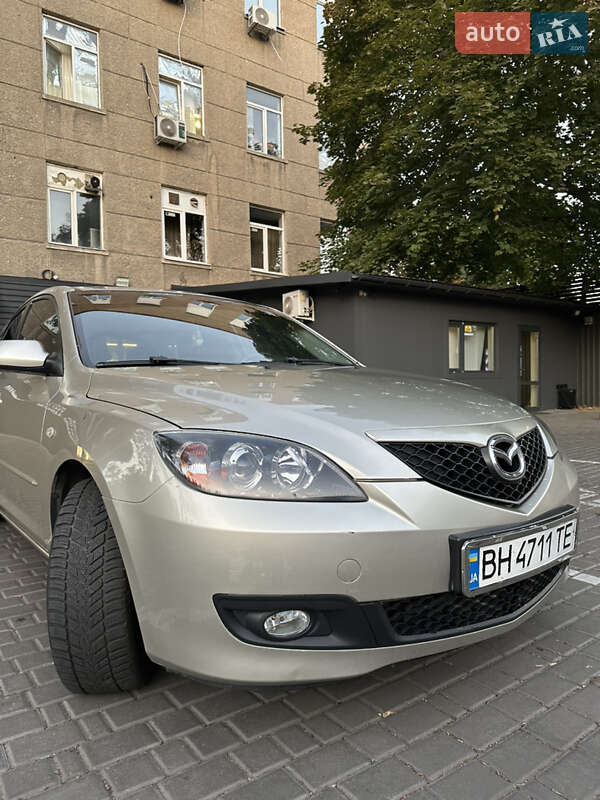 Хэтчбек Mazda 3 2007 в Одессе