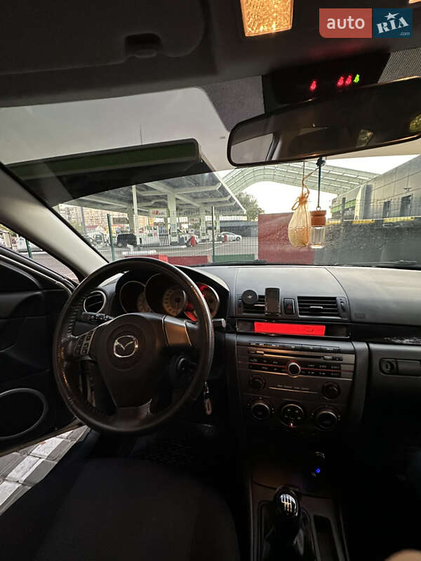 Хэтчбек Mazda 3 2007 в Одессе