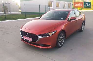 Седан Mazda 3 2021 в Києві
