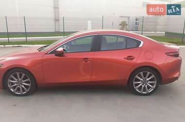 Седан Mazda 3 2021 в 