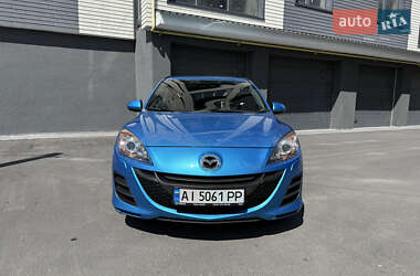 Седан Mazda 3 2011 в Белой Церкви
