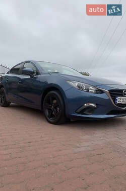 Седан Mazda 3 2017 в 