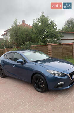 Седан Mazda 3 2017 в 