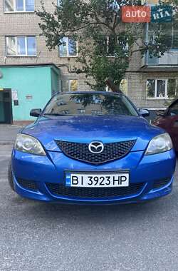 Хэтчбек Mazda 3 2005 в Харькове