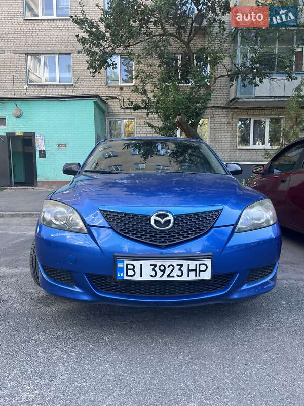 Mazda 3 2005