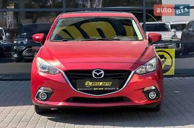 Хэтчбек Mazda 3 2013 в 