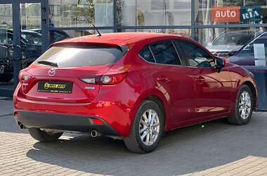 Хэтчбек Mazda 3 2013 в 