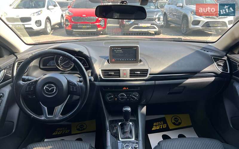 Хэтчбек Mazda 3 2013 в Ивано-Франковске