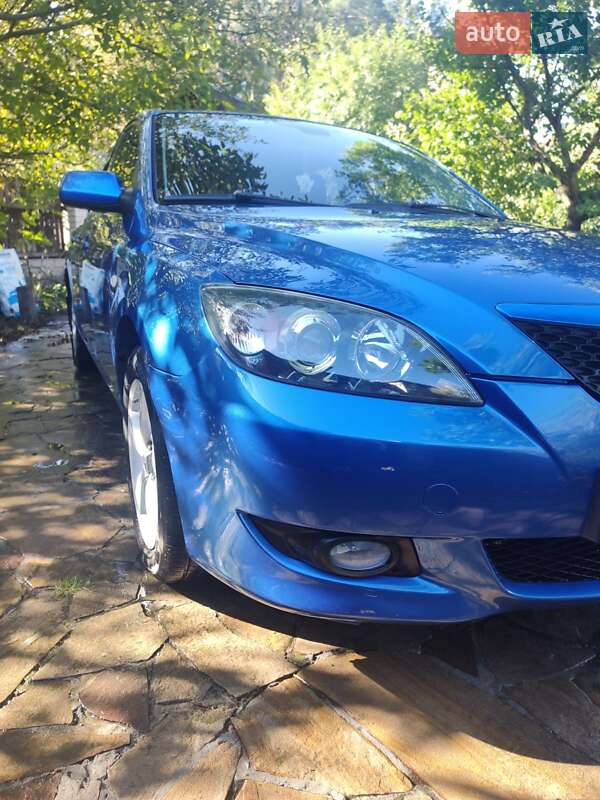 Хэтчбек Mazda 3 2006 в Киеве