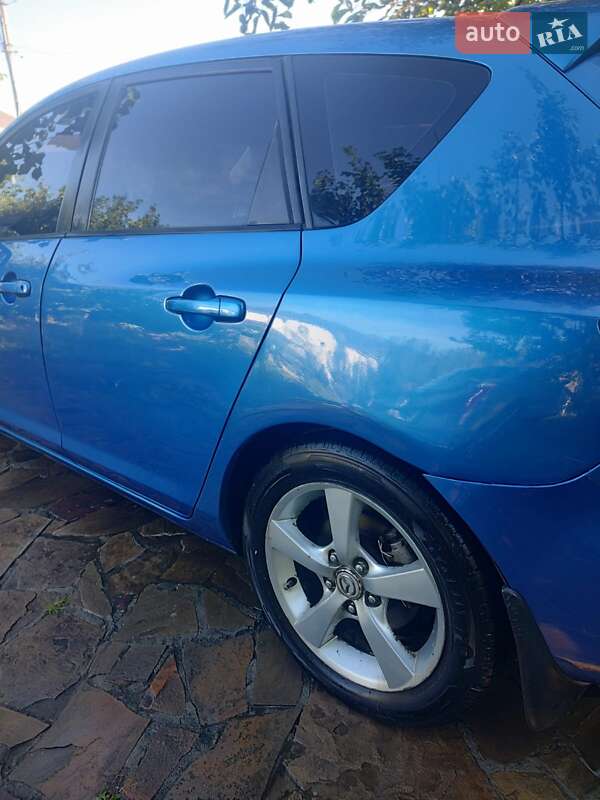 Хэтчбек Mazda 3 2006 в Киеве