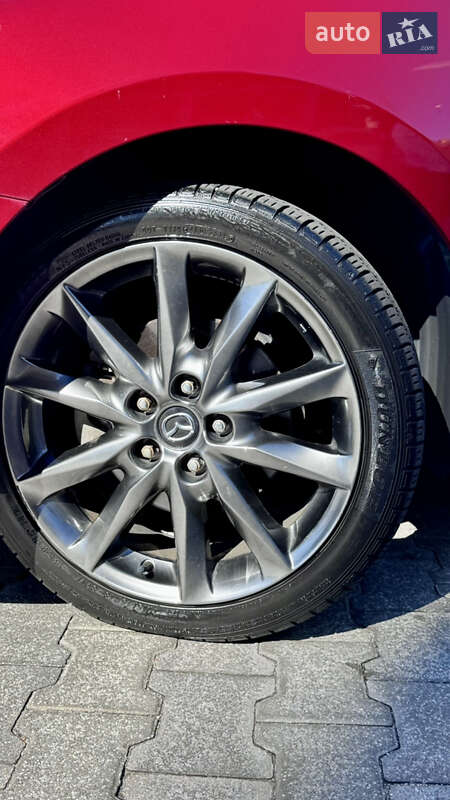 Хетчбек Mazda 3 2018 в Києві