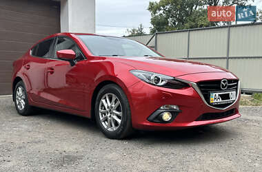 Седан Mazda 3 2014 в Киеве