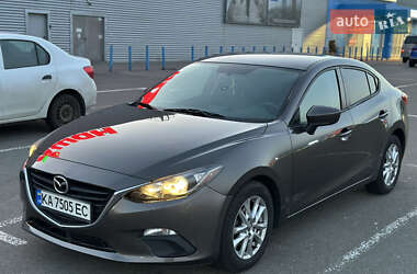 Седан Mazda 3 2013 в 