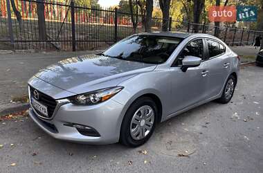Седан Mazda 3 2016 в Києві