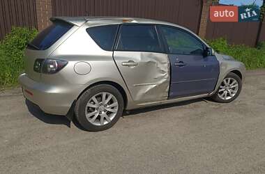 Хэтчбек Mazda 3 2007 в 