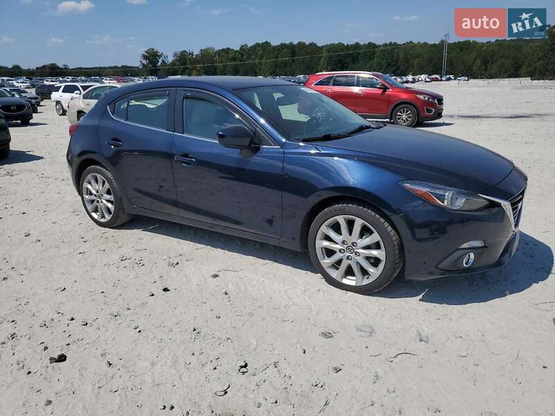Хэтчбек Mazda 3 2015 в Одессе