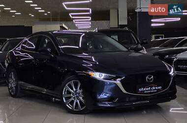 Седан Mazda 3 2021 в 