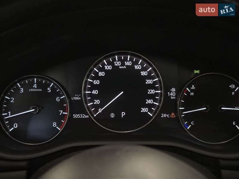 Седан Mazda 3 2021 в Николаеве