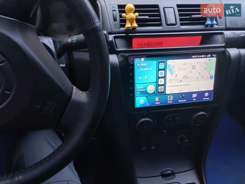 Седан Mazda 3 2008 в Киеве