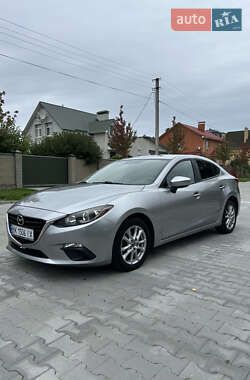Седан Mazda 3 2013 в 