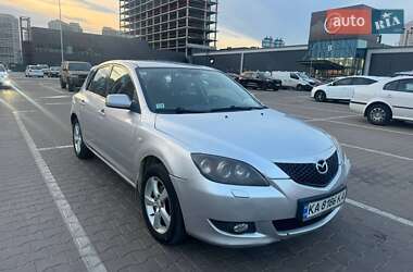 Хэтчбек Mazda 3 2006 в 