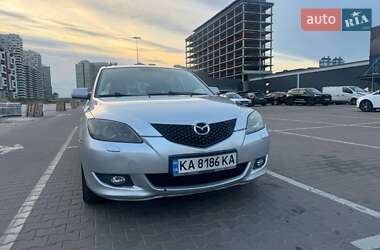 Хэтчбек Mazda 3 2006 в 